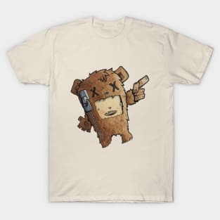 Teddy Outfit T-Shirt